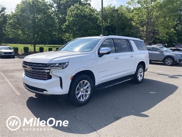 used 2023 Chevrolet Suburban car, priced at $56,200
