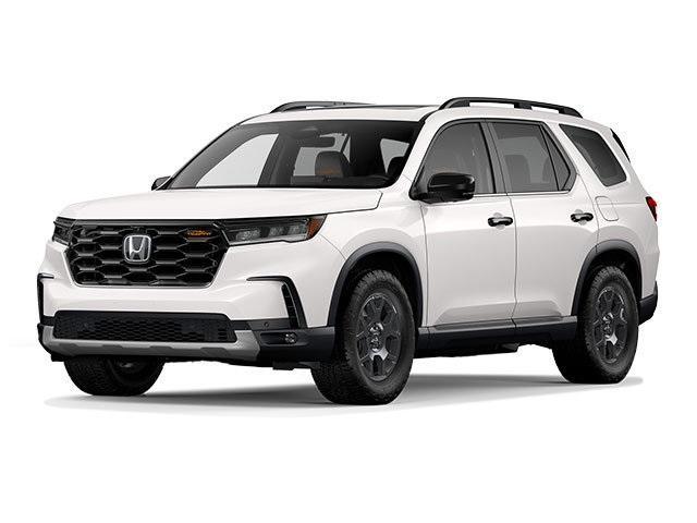 new 2025 Honda Pilot car