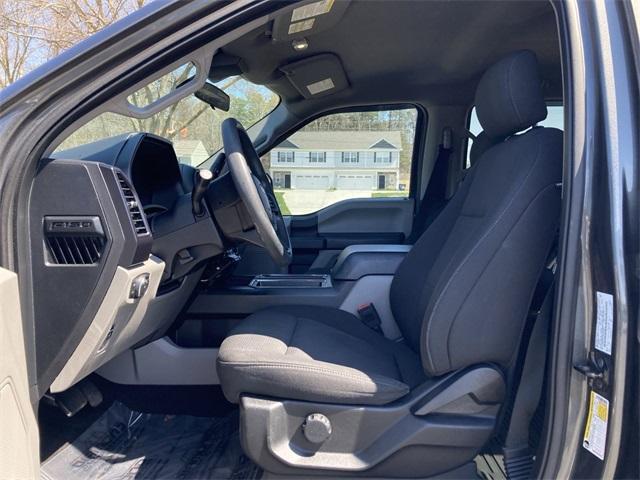 used 2019 Ford F-150 car, priced at $26,200