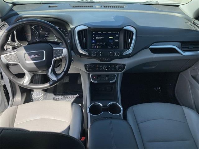 used 2022 GMC Terrain car, priced at $23,300
