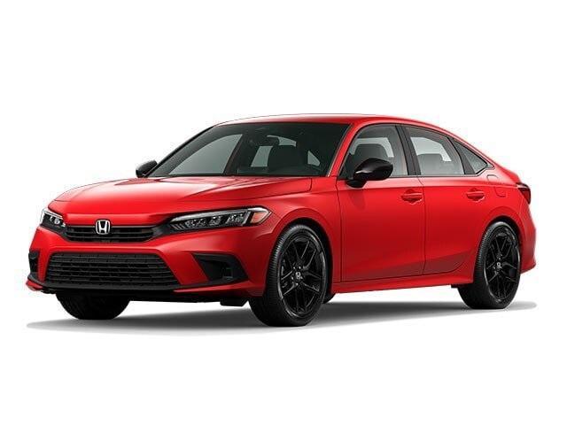 new 2024 Honda Civic car, priced at $26,145