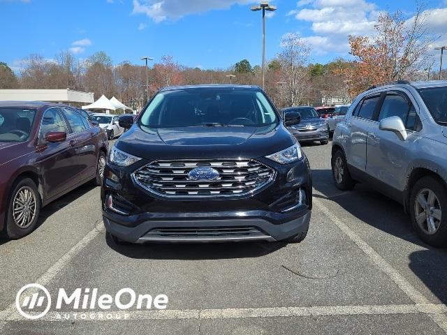 used 2022 Ford Edge car, priced at $24,300