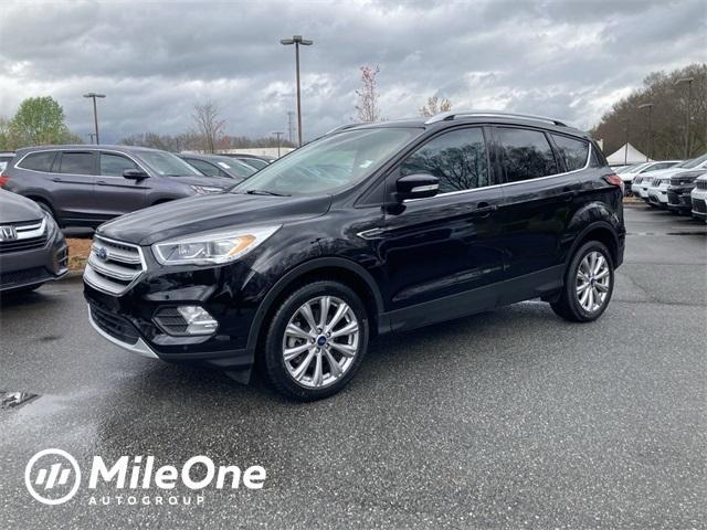 used 2018 Ford Escape car, priced at $19,800
