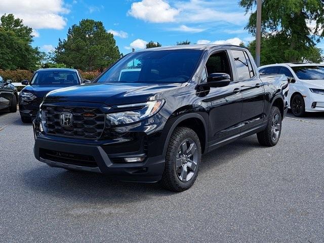 new 2024 Honda Ridgeline car, priced at $46,175