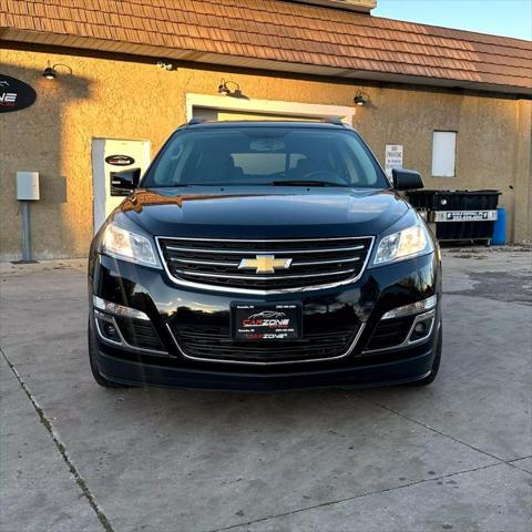 used 2017 Chevrolet Traverse car, priced at $9,995