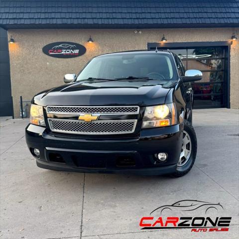 used 2012 Chevrolet Suburban car, priced at $8,295