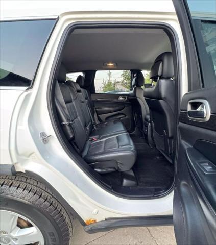 used 2011 Jeep Grand Cherokee car, priced at $5,695