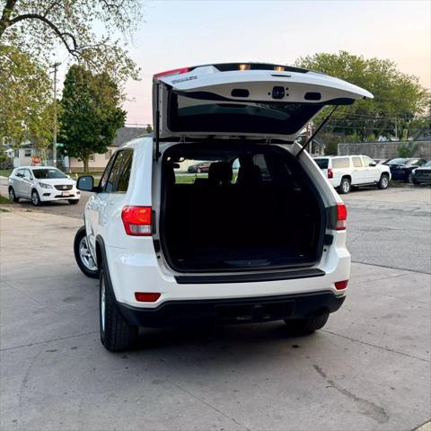 used 2011 Jeep Grand Cherokee car, priced at $5,695
