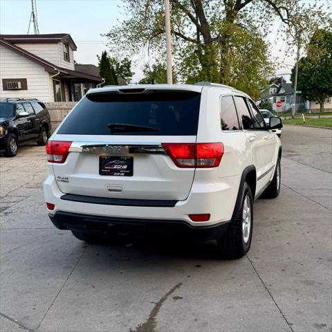 used 2011 Jeep Grand Cherokee car, priced at $5,695