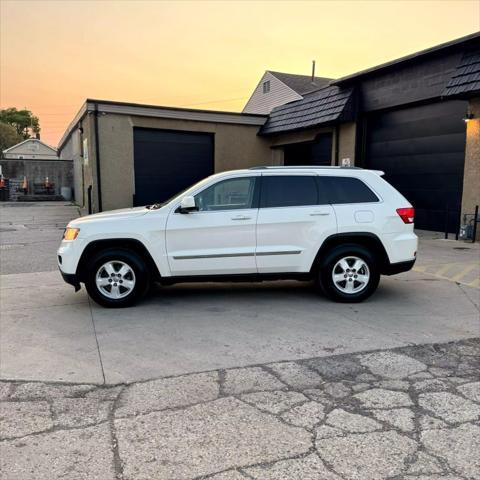 used 2011 Jeep Grand Cherokee car, priced at $5,695
