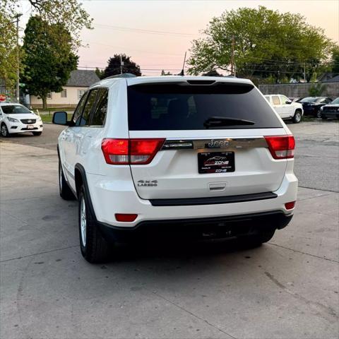 used 2011 Jeep Grand Cherokee car, priced at $5,695