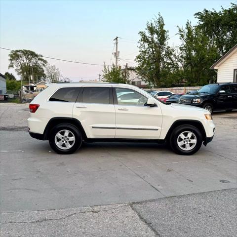 used 2011 Jeep Grand Cherokee car, priced at $5,695