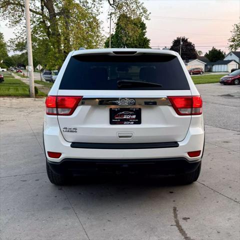 used 2011 Jeep Grand Cherokee car, priced at $5,695