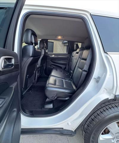 used 2011 Jeep Grand Cherokee car, priced at $5,695