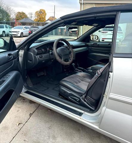 used 2004 Chrysler Sebring car, priced at $6,995