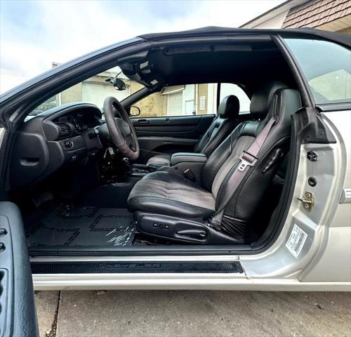 used 2004 Chrysler Sebring car, priced at $6,995