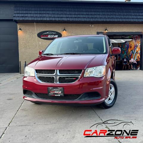 used 2011 Dodge Grand Caravan car, priced at $23,995
