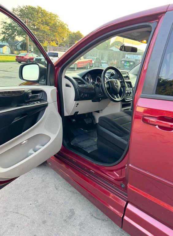 used 2011 Dodge Grand Caravan car, priced at $23,995