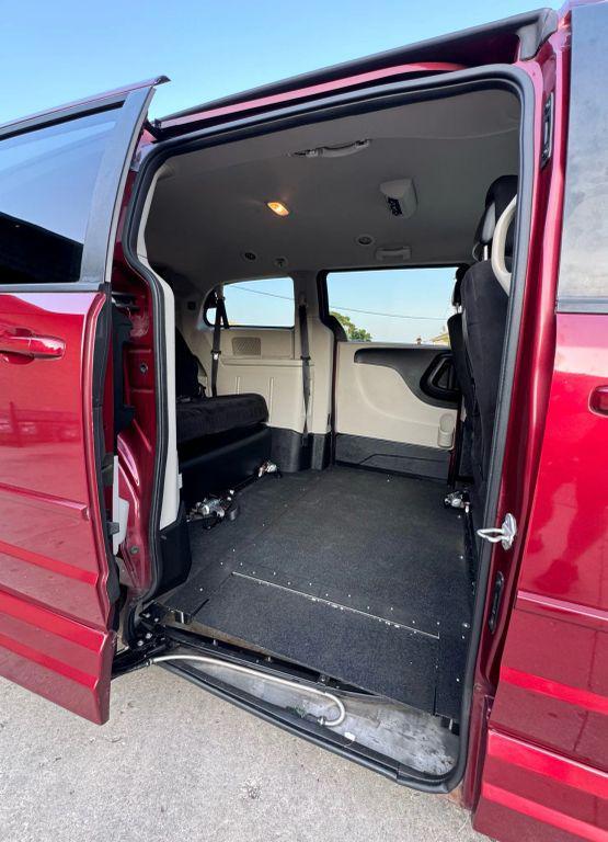 used 2011 Dodge Grand Caravan car, priced at $23,995