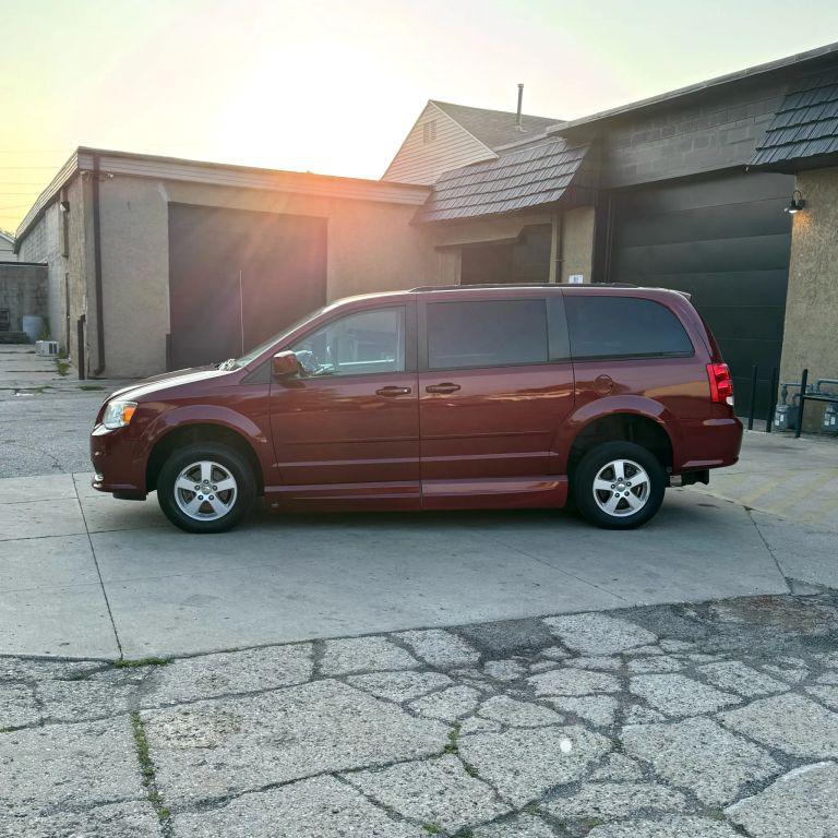 used 2011 Dodge Grand Caravan car, priced at $23,995
