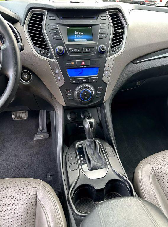 used 2014 Hyundai Santa Fe Sport car, priced at $9,995