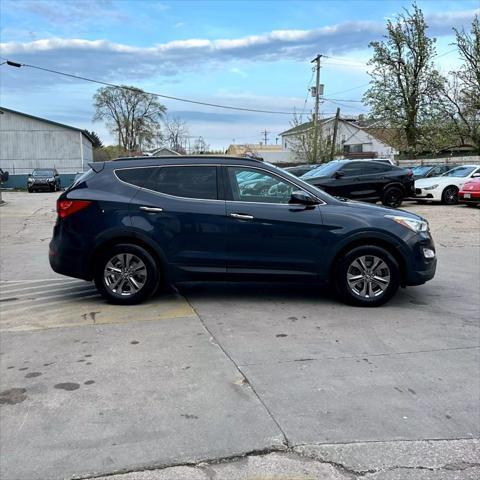 used 2014 Hyundai Santa Fe Sport car, priced at $9,995
