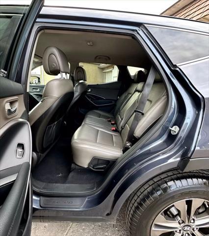 used 2014 Hyundai Santa Fe Sport car, priced at $9,995