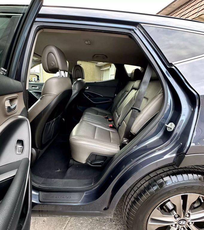 used 2014 Hyundai Santa Fe Sport car, priced at $9,995