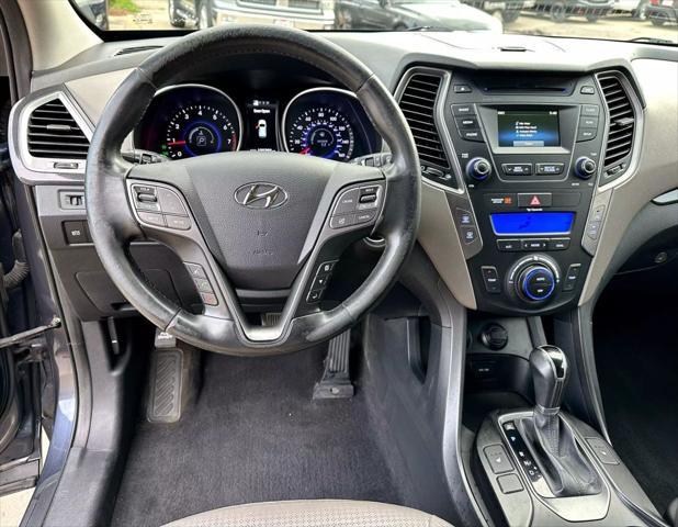 used 2014 Hyundai Santa Fe Sport car, priced at $9,995