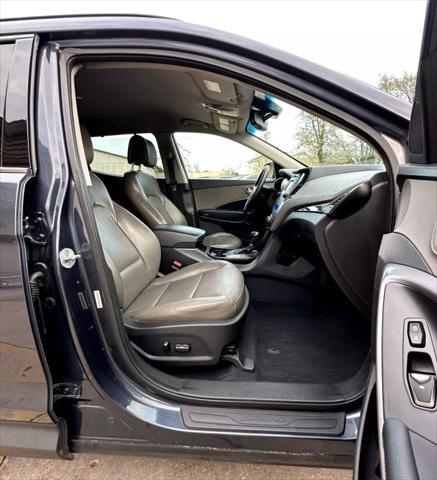 used 2014 Hyundai Santa Fe Sport car, priced at $9,995