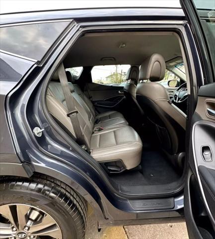 used 2014 Hyundai Santa Fe Sport car, priced at $9,995