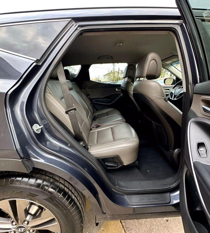 used 2014 Hyundai Santa Fe Sport car, priced at $9,995