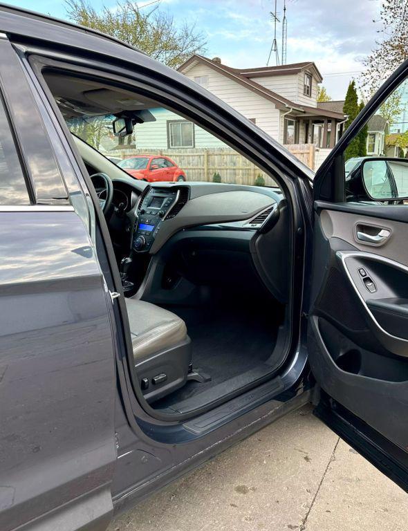 used 2014 Hyundai Santa Fe Sport car, priced at $9,995