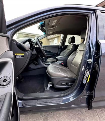 used 2014 Hyundai Santa Fe Sport car, priced at $9,995