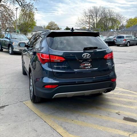 used 2014 Hyundai Santa Fe Sport car, priced at $9,995