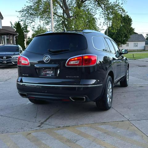 used 2014 Buick Enclave car, priced at $8,995