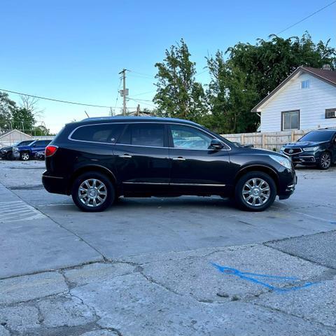 used 2014 Buick Enclave car, priced at $8,995