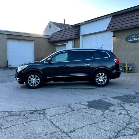 used 2014 Buick Enclave car, priced at $8,995