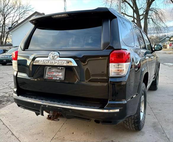 used 2010 Toyota 4Runner car, priced at $12,695