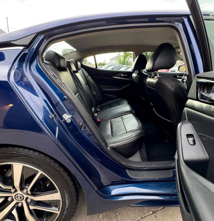 used 2020 Nissan Maxima car, priced at $15,895