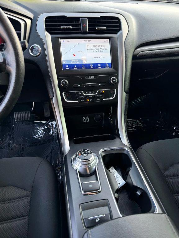 used 2019 Ford Fusion car, priced at $11,995