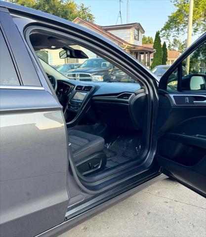 used 2019 Ford Fusion car, priced at $11,995