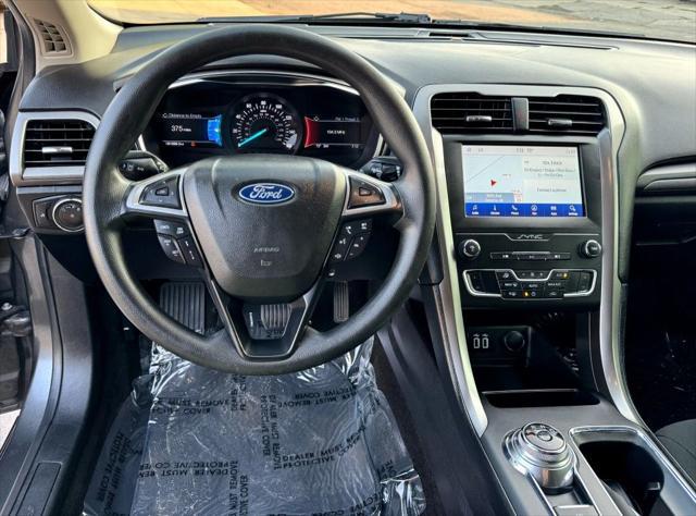 used 2019 Ford Fusion car, priced at $11,995