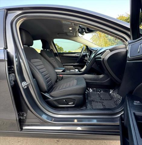used 2019 Ford Fusion car, priced at $11,995