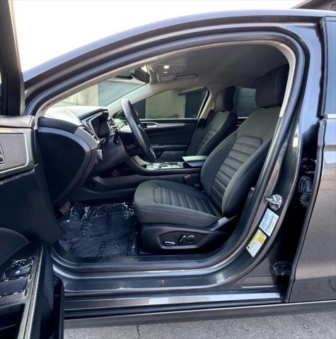 used 2019 Ford Fusion car, priced at $11,995