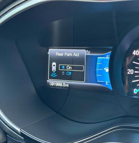 used 2019 Ford Fusion car, priced at $11,995
