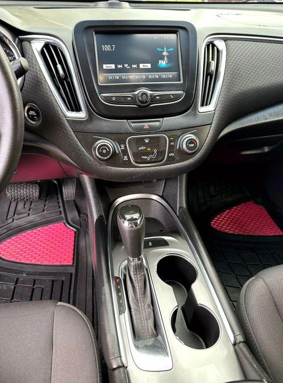 used 2018 Chevrolet Malibu car, priced at $7,995