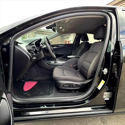 used 2018 Chevrolet Malibu car, priced at $7,995