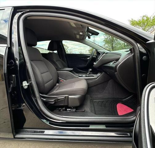 used 2018 Chevrolet Malibu car, priced at $7,995