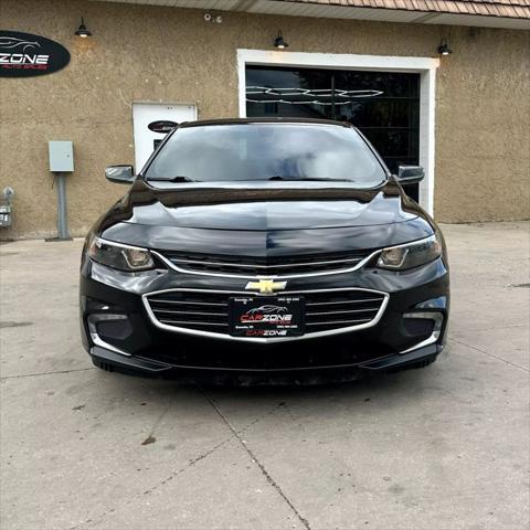 used 2018 Chevrolet Malibu car, priced at $7,995
